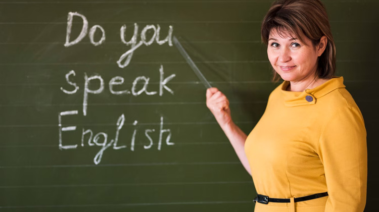 Spoken English